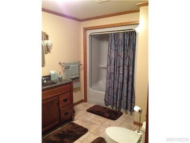 Bathroom 2nd floor full bath