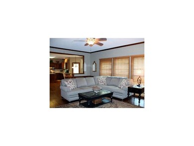 Spacious, Open Main Floor with many professionally