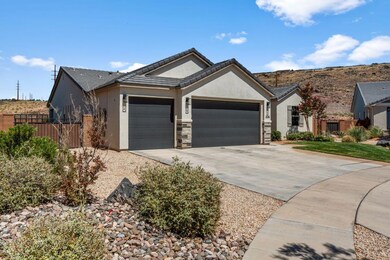 206 N Sage Crest Cir, Washington, UT 84780 - photo 2