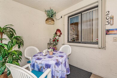 your Patio in front of your entrance