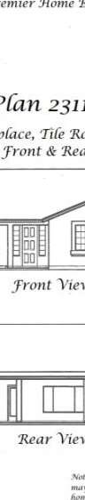 NEW BUILD 4 BED, 2 BATH