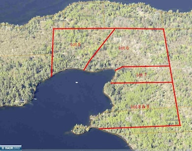 Lot 7 Wakemup Narrows N, Cook, MN 55723 - photo 2