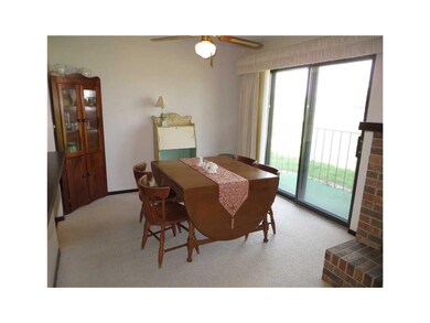 Dining Area.