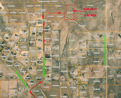 0000 N Cabernet (No Address) Land, Paulden, AZ 86334 - photo 2