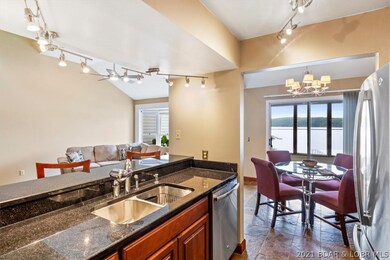 Granite countertops