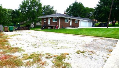 2nd driveway