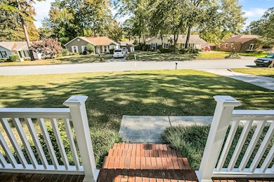 Front Yard