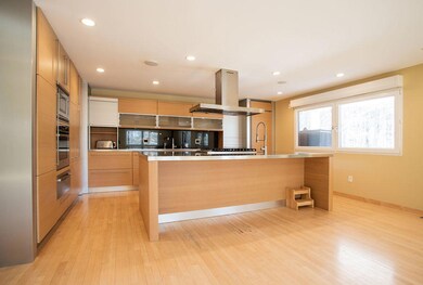 Kitchen view #2