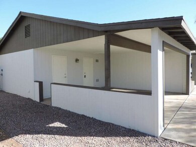 Carport Enclosure