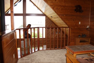 Upstairs Sitting Area