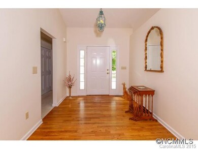 Entrance Foyer