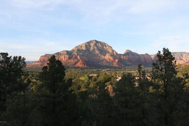 Front window view