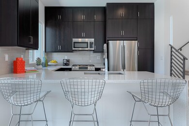 Indigo Kitchen - model