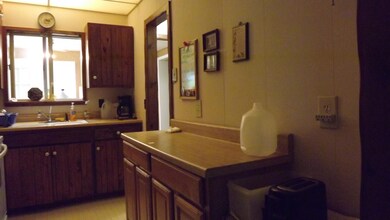Counter Prep area