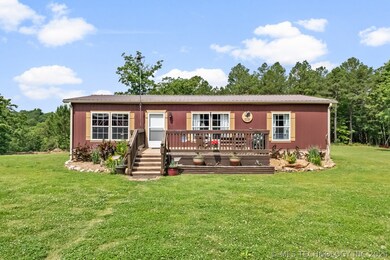 57443 S 667 Rd, Colcord, OK 74338 - photo 2