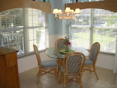 BREAKFAST NOOK