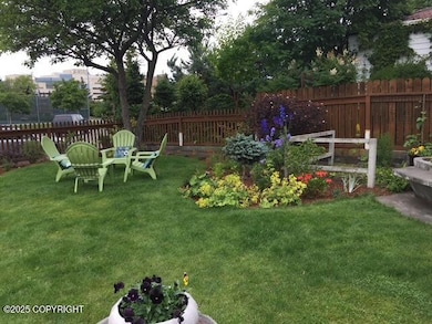 Beautiful Front Yard