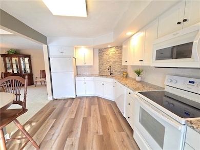 brand new kitchen