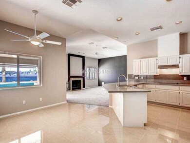 Kitchen. DINING AREA/BREAKFAST BAR AND FAMILY ROOM