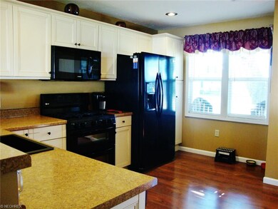 Another view of kitchen.