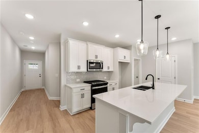 4663 Larkfield Way unit 16, Powder Springs, GA 30127 - photo 4