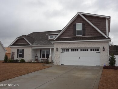 450 Castleford Dr, Winterville, NC 28590 - photo 4