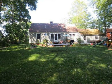 Exterior Back.