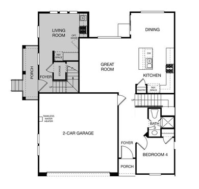 Structural options include: bedroom 4/bath 3
