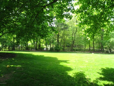 LARGE YARD