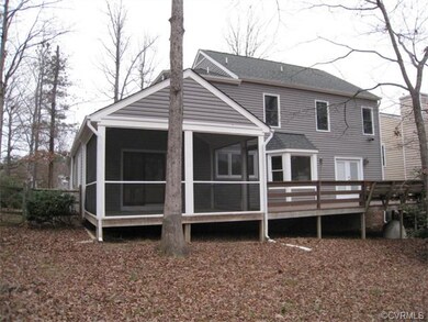 Back Of Home