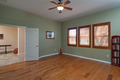 Double French Door Entry