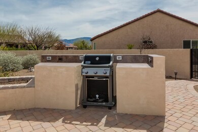 BBQ Area
