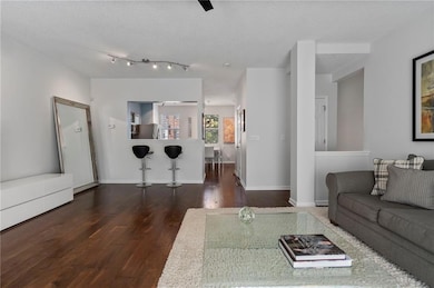 373 Heritage Park Trace NW unit 4, Kennesaw, GA 30144 - photo 5