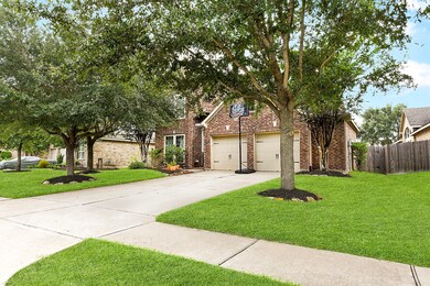 Professionally landscaped with an all-brick elevation, this home is nestled in the sought-after community of Firethorne, which features sidewalks throughout.