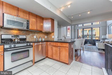 The Clara Barton at Penn Quarter unit 1150, Washington, DC 20004 - photo 5