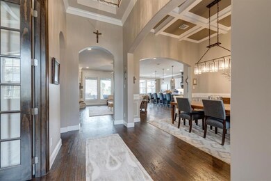 6447 Hawks Ridge Dr, North Richland Hills, TX 76182 - photo 5