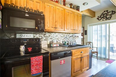 Solid wood cabinets