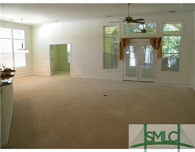Den/Family/Great Room. Wide open floor plan leadin