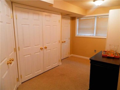 Entry/Foyer. Entry in lower level as you enter fro