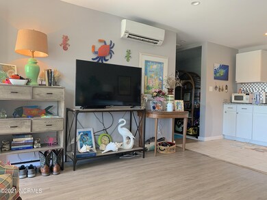 Living Room & TV