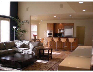 Kitchen. GREAT ROOM LOOKING INTO KITCHEN, A LOVELY