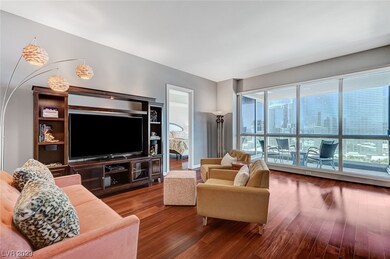 Spacious Living Area