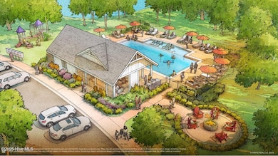 AMENITY RENDERING