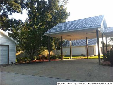 View of Carport