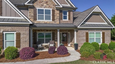 1296 Club Estates Rd, Statham, GA 30666 - photo 3