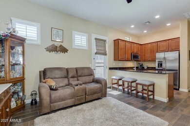 Full Kitchen in In-Law Suite