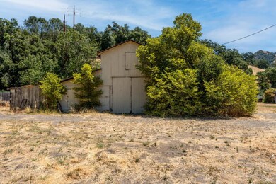 Old winery building.