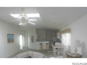 Rest of Living area