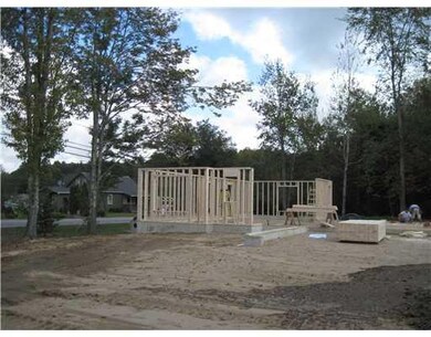 Other. walls are going up