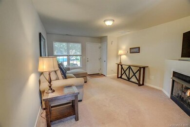 Open feel condo located at Villages at Bradley Bra